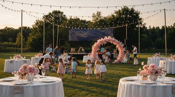 5 Ways Bell to Bell Events Keeps Children's Birthday Parties Organized and Fun