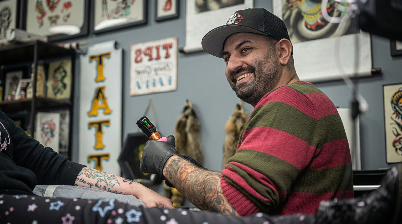 Everything Rochester Tattoo Enthusiasts Should Know About Flower City Tattoo Convention