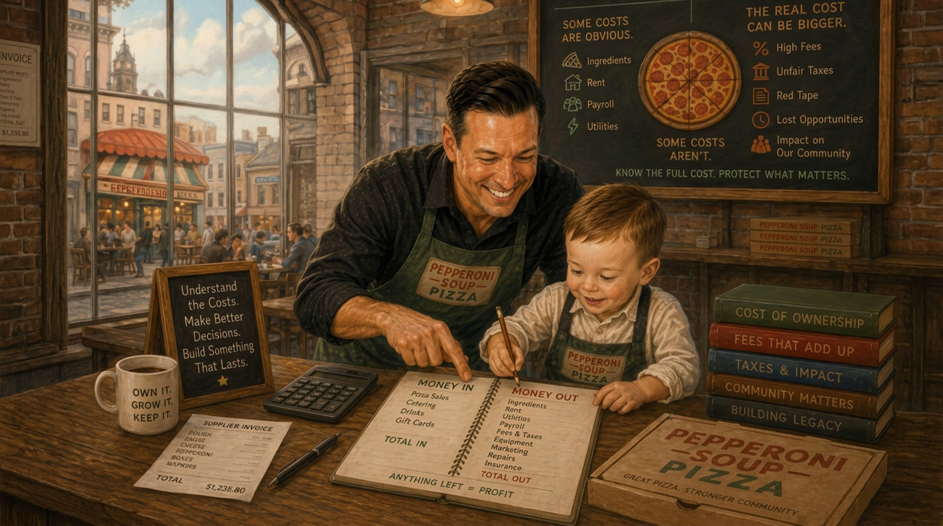Market Mayhem Gives Parents and Teachers Better Questions to Ask After the Bell