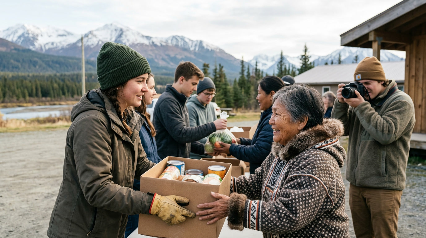 Planning an Alaska Mission Trip? How Thirst Missions Manages Every Logistical Detail