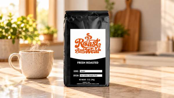 Start With the Roast, Stay for the Hoodie at Roast and Wear
