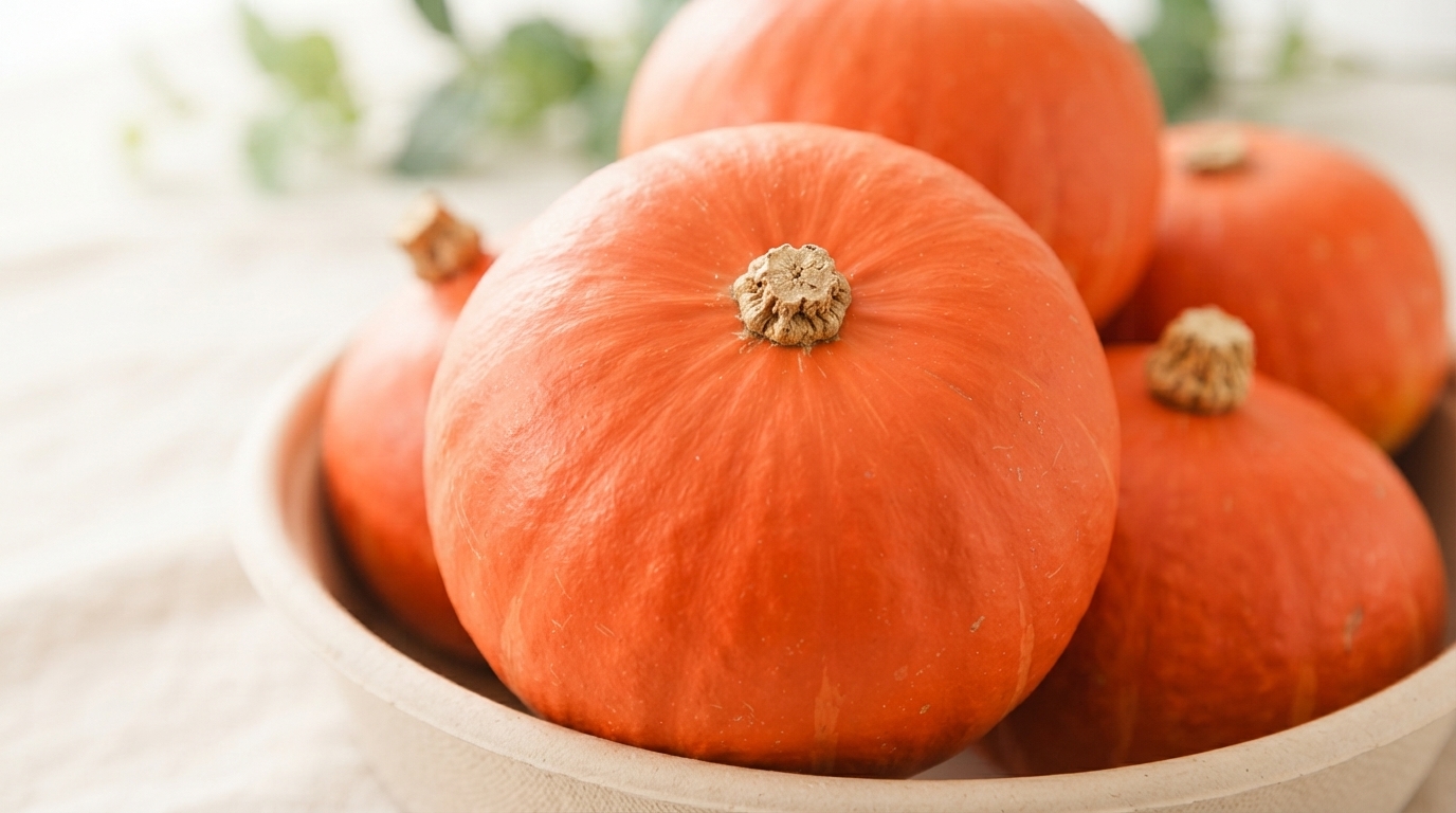 Editorial illustration for Why Pumpkin Earns Its Superfood Label: The Nutrients Behind the Benefits