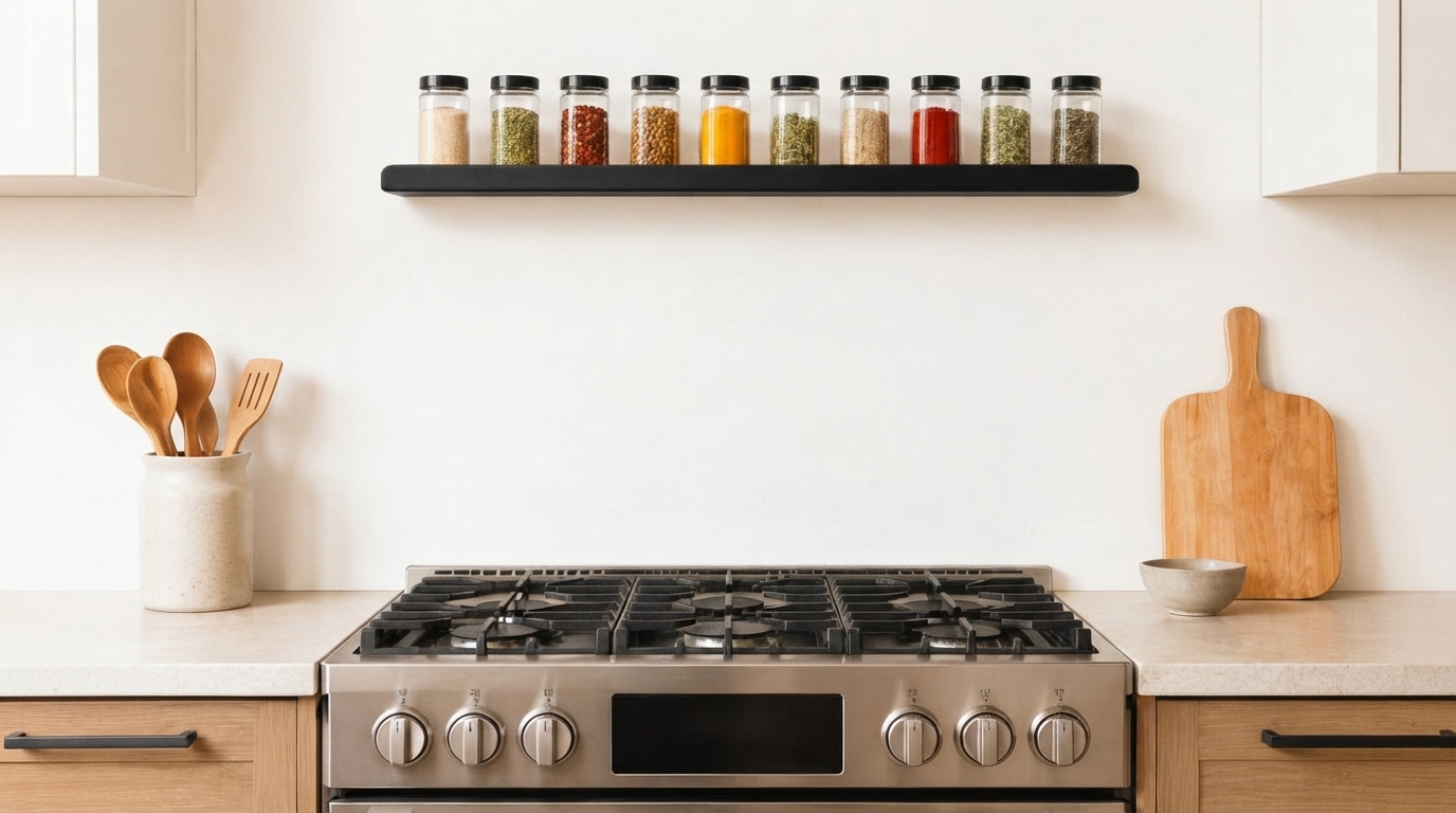 Editorial illustration for Why Science Can't Yet Promise You Health Benefits From Your Spice Rack