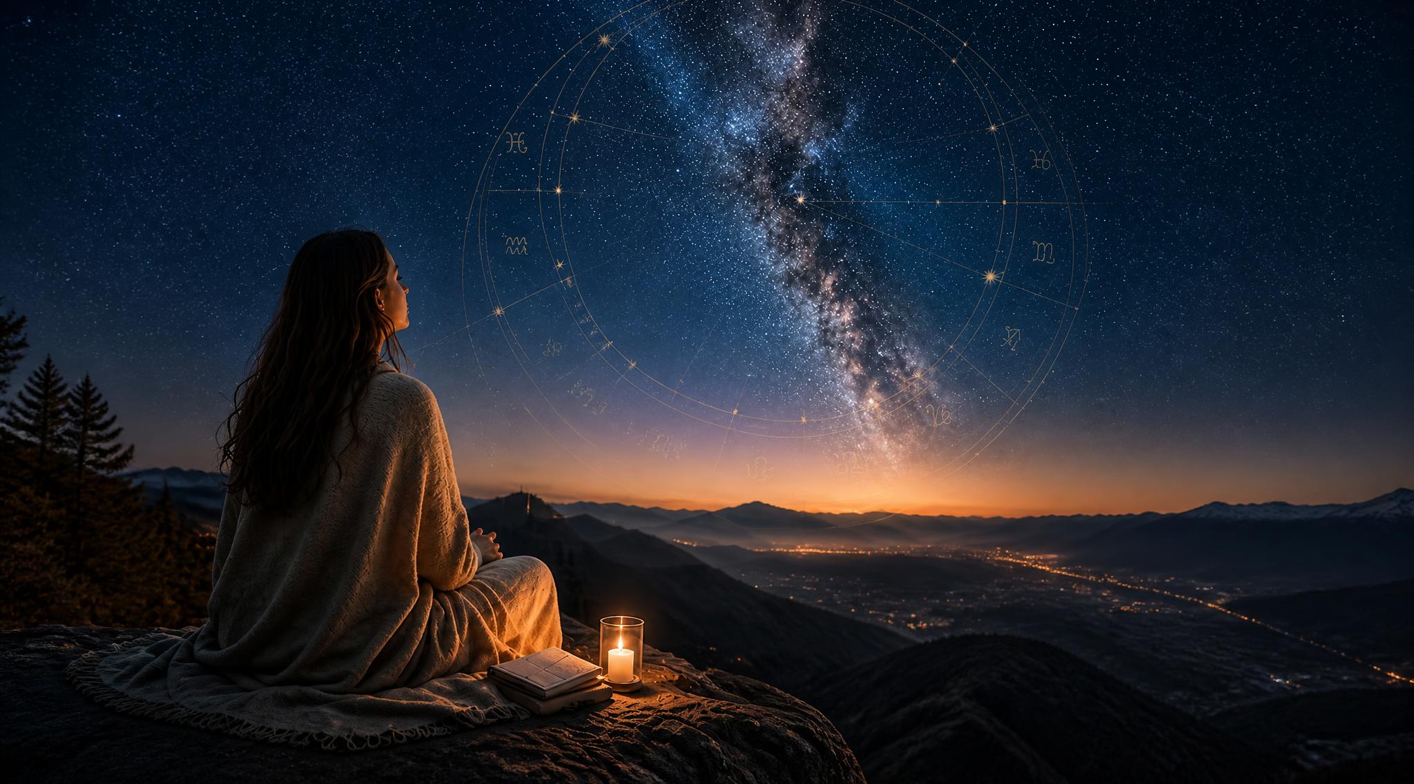 Your First Birth Chart Report With Sabrina Savoy